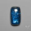 Teal Blue Kyanite Cabochon