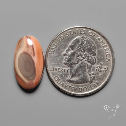 Imperial Jasper Cabochon