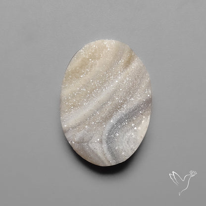 Desert Jasper Druzy