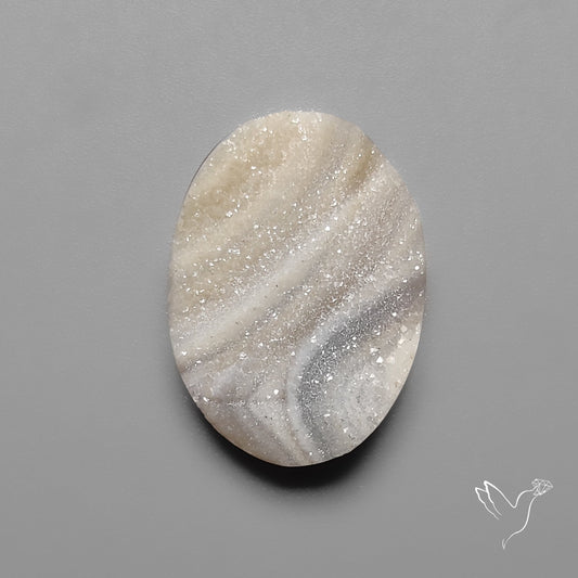 Desert Jasper Druzy