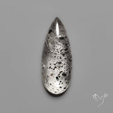 Montana Moss Agate Cabochon