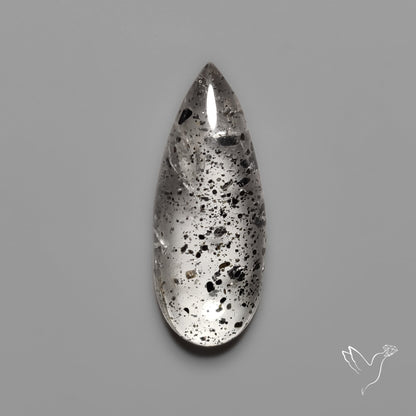 Montana Moss Agate Cabochon