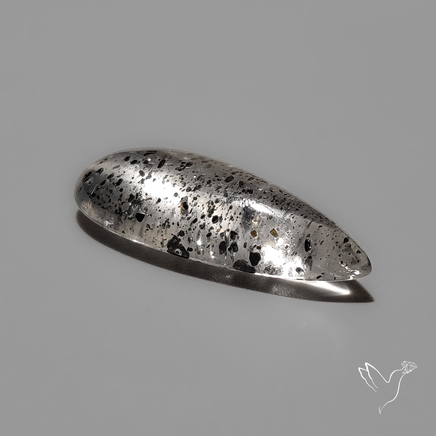 Montana Moss Agate Cabochon