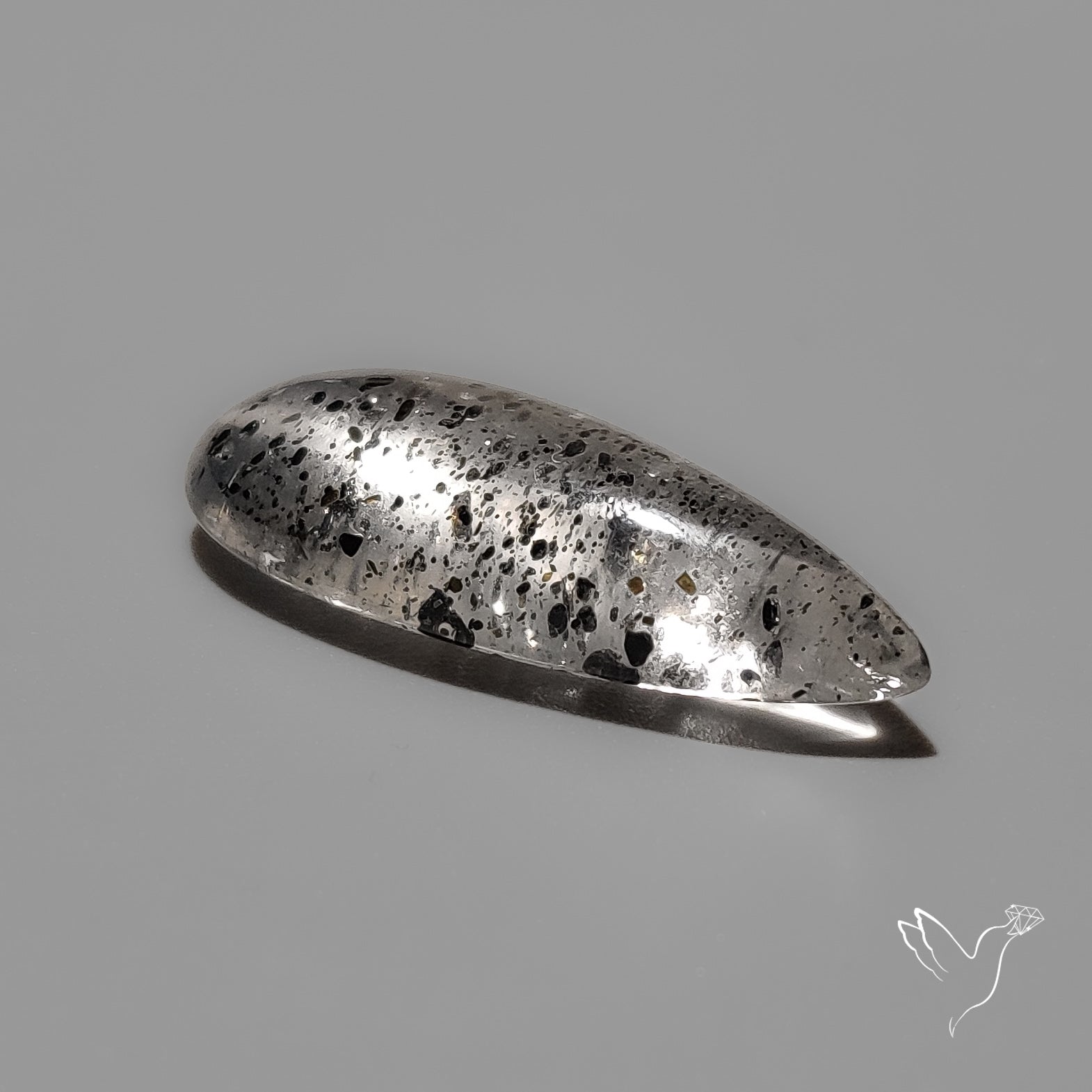 Montana Moss Agate Cabochon