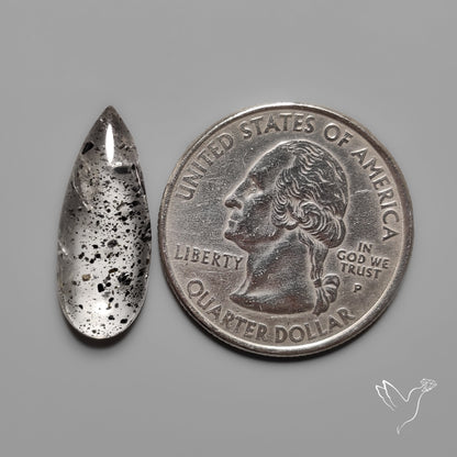 Montana Moss Agate Cabochon