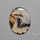 Montana Agate Cabochon
