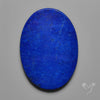 Flawless Large Lapis Lazuli Cabochon
