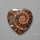 Ammonite Heart