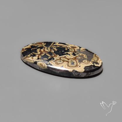 Schalenblende Cabochon