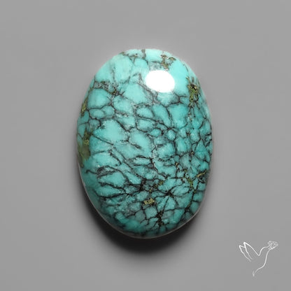 Hubei Turquoise Cabochon