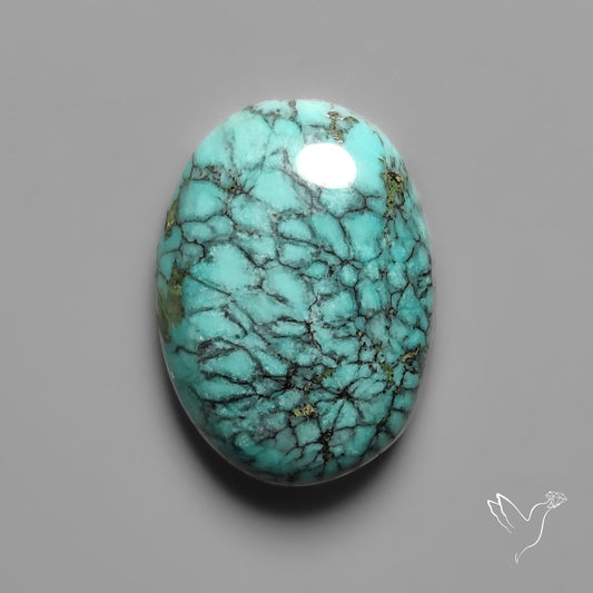 Hubei Turquoise Cabochon