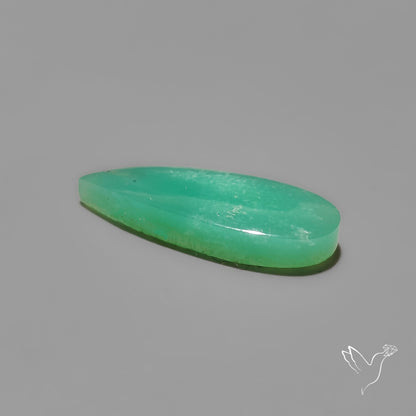 Gemmy Chrysoprase Cabochon