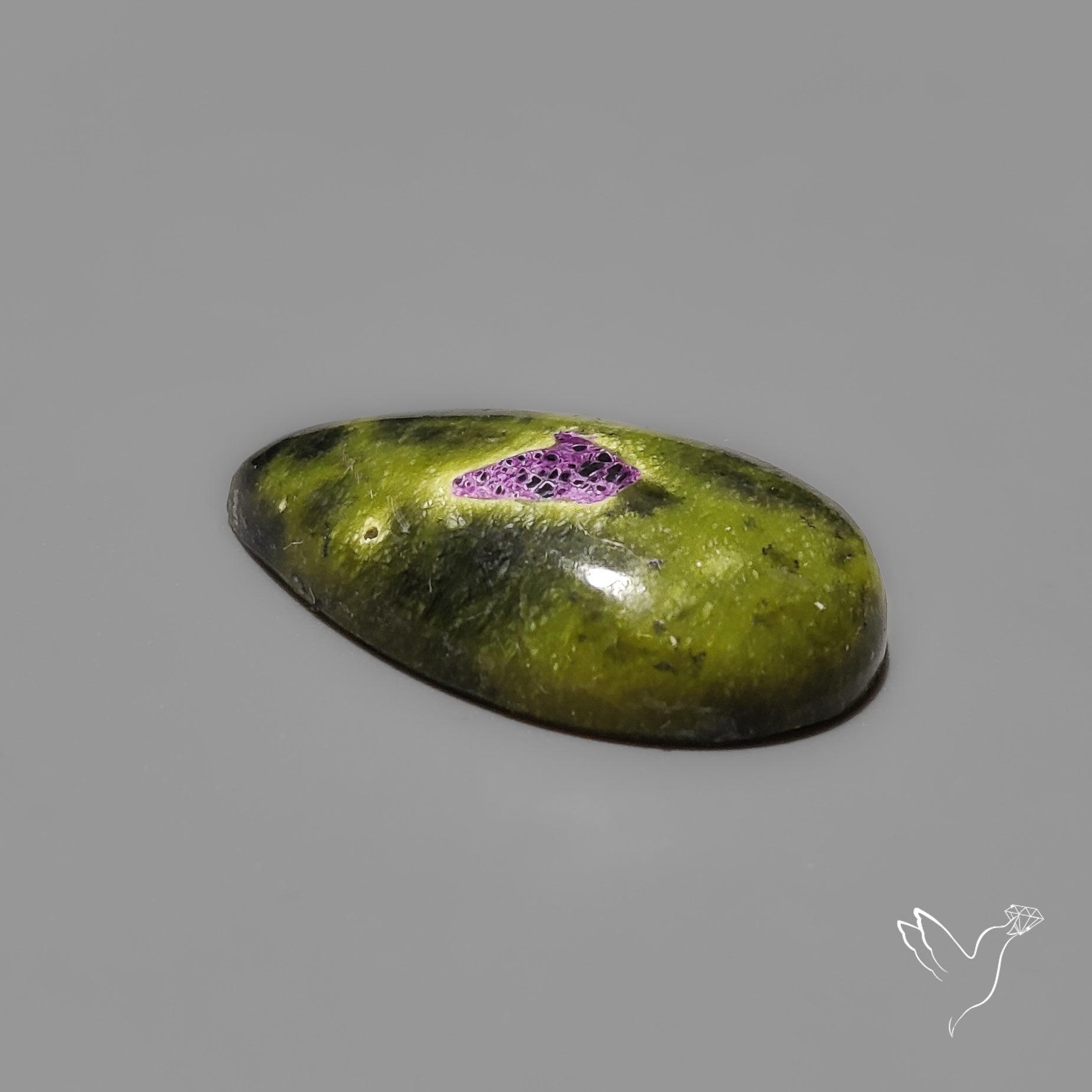 Atlantasite Cabochon