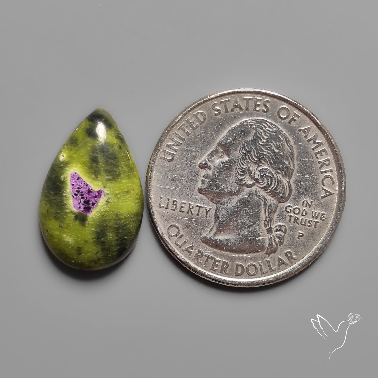 Atlantasite Cabochon