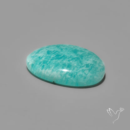 Peruvian Amazonite Cabochon
