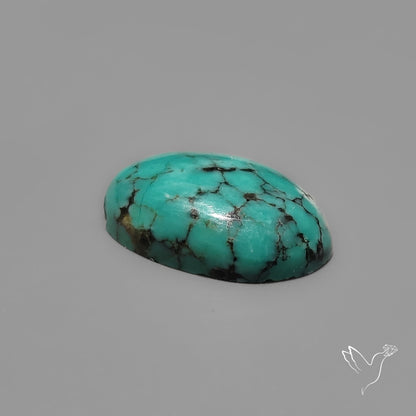 Hubei Turquoise Cabochon