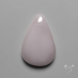 Yttrium Fluorite Cabochon