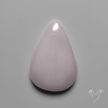 Yttrium Fluorite Cabochon