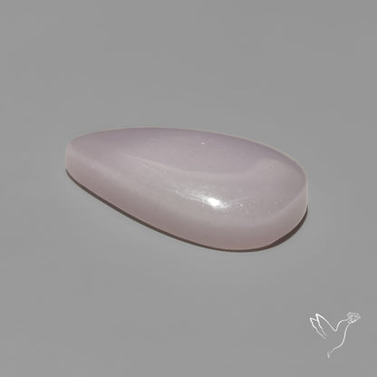 Yttrium Fluorite Cabochon