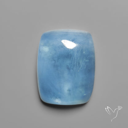 Aquamarine Cabochon