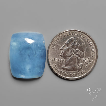 Aquamarine Cabochon
