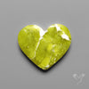 Lizardite Serpentine Heart