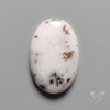 Peruvian Pink Dendritic Opal Cabochon