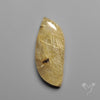 Golden Rutilated Quartz Cabochon