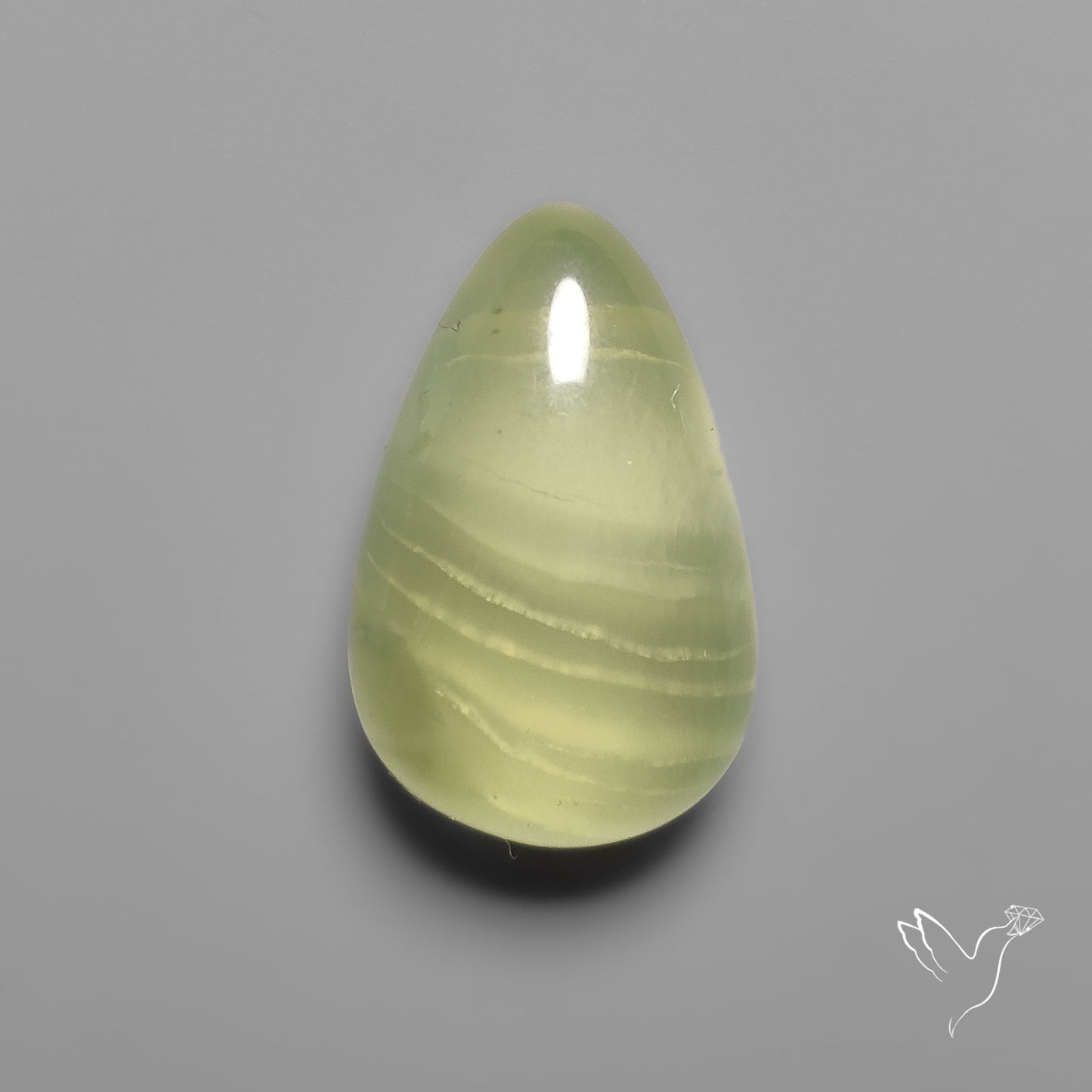 Prehnite Cabochon