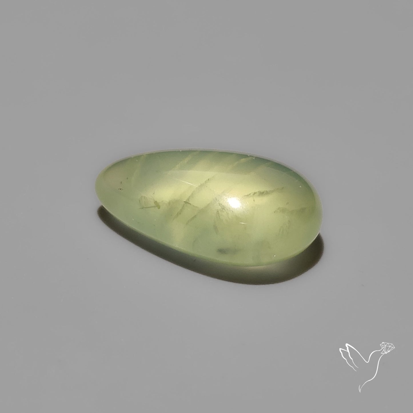 Prehnite Cabochon