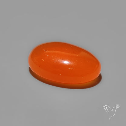 Carnelian Agate Cabochon