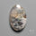 Indonesian Moss Agate Cabochon