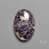Purple Lepidolite Cabochon