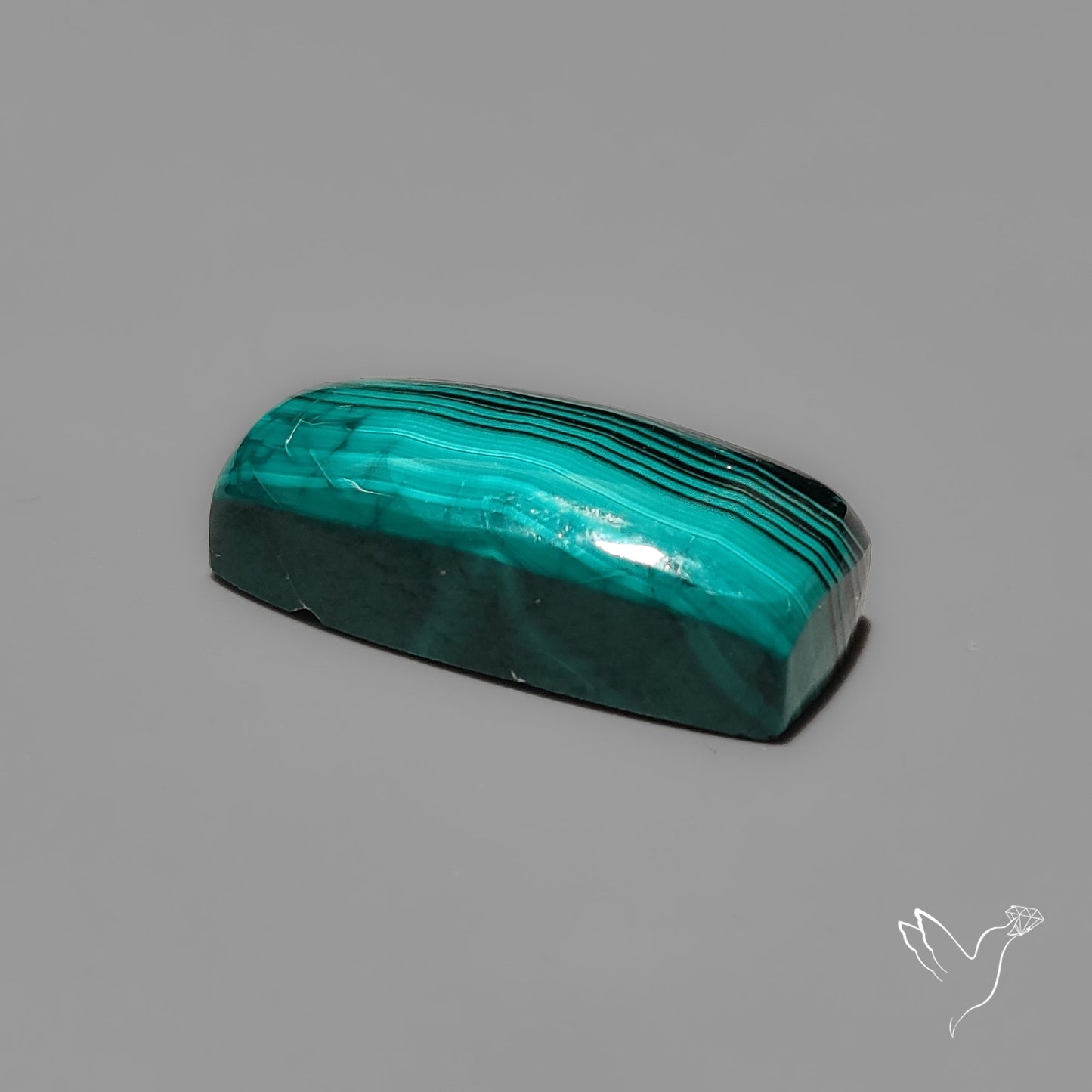 Malachite Cabochon