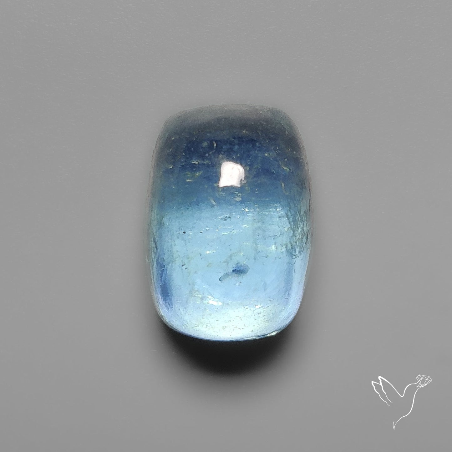 Aquamarine Cabochon