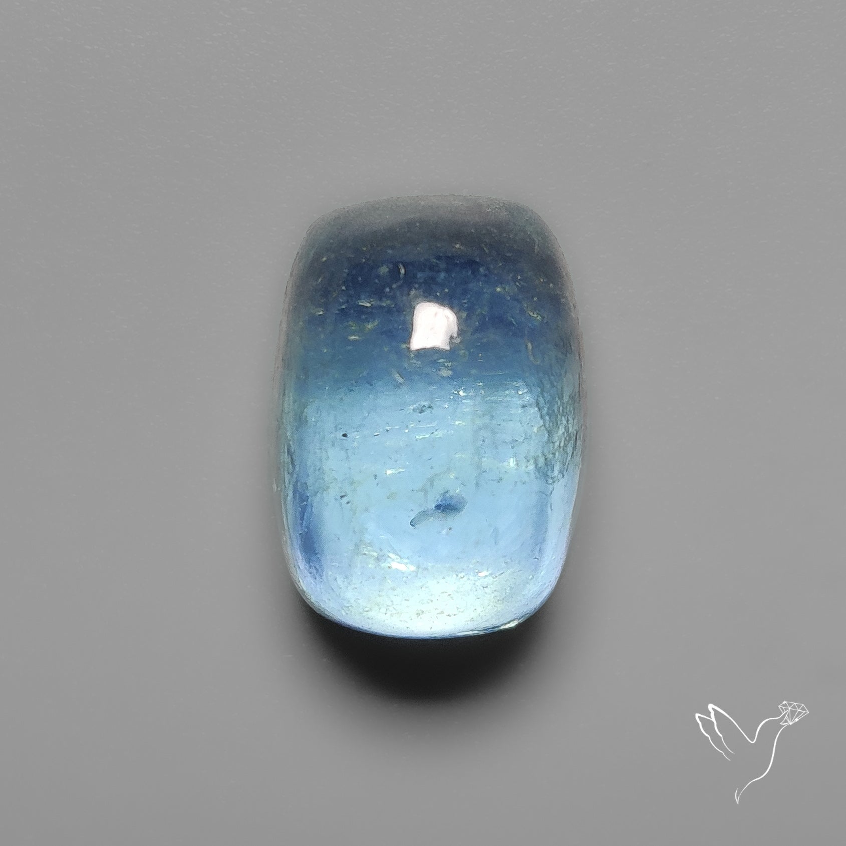 Aquamarine Cabochon