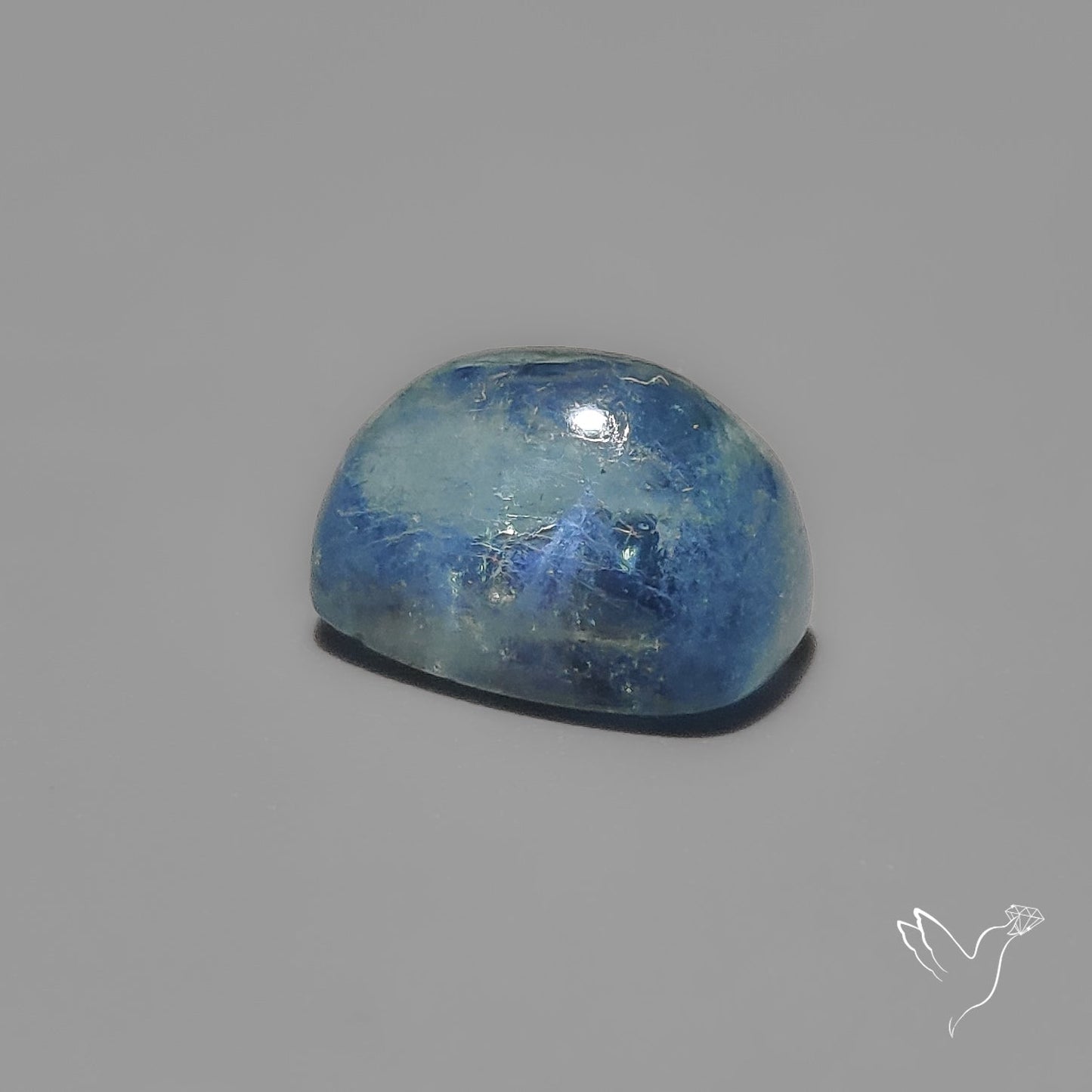 Aquamarine Cabochon
