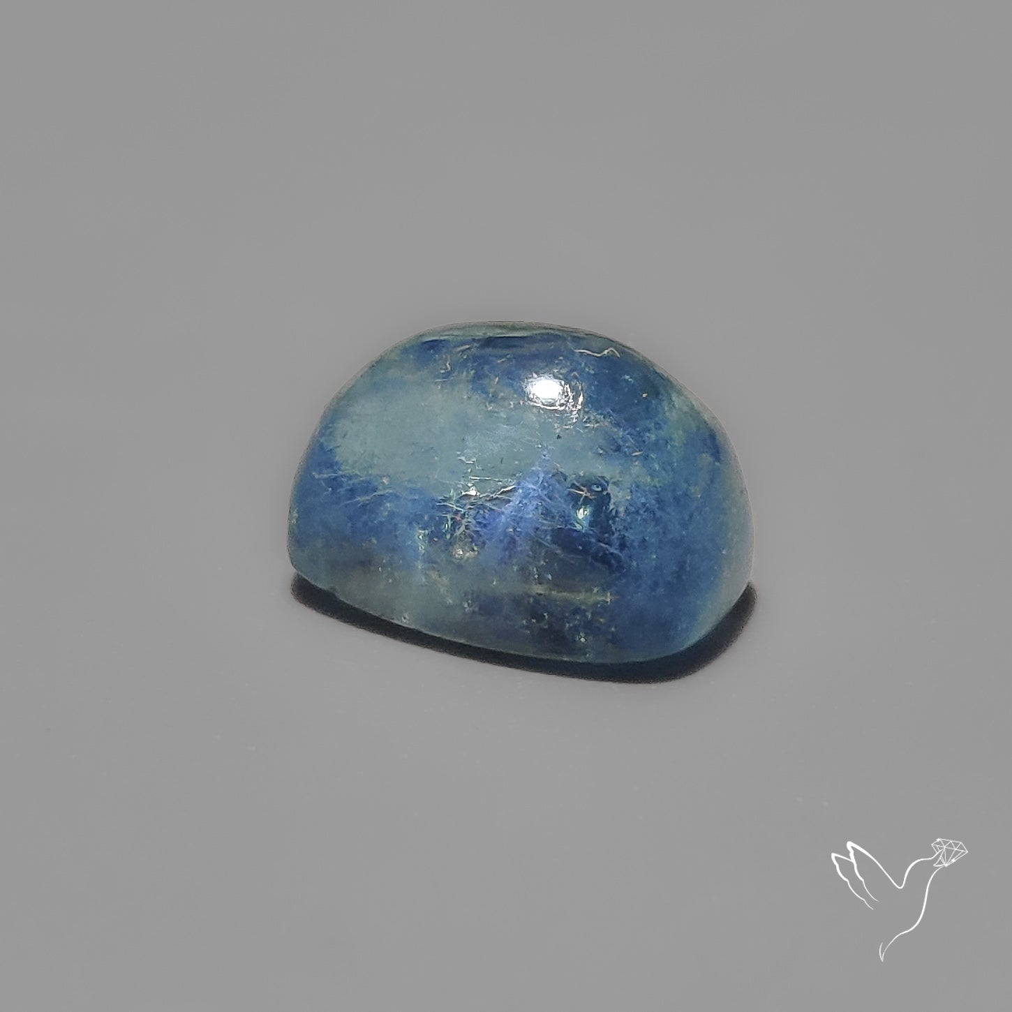 Aquamarine Cabochon