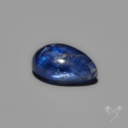 Blue Kyanite Cabochon