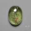 Mint Green Kyanite Cabochon
