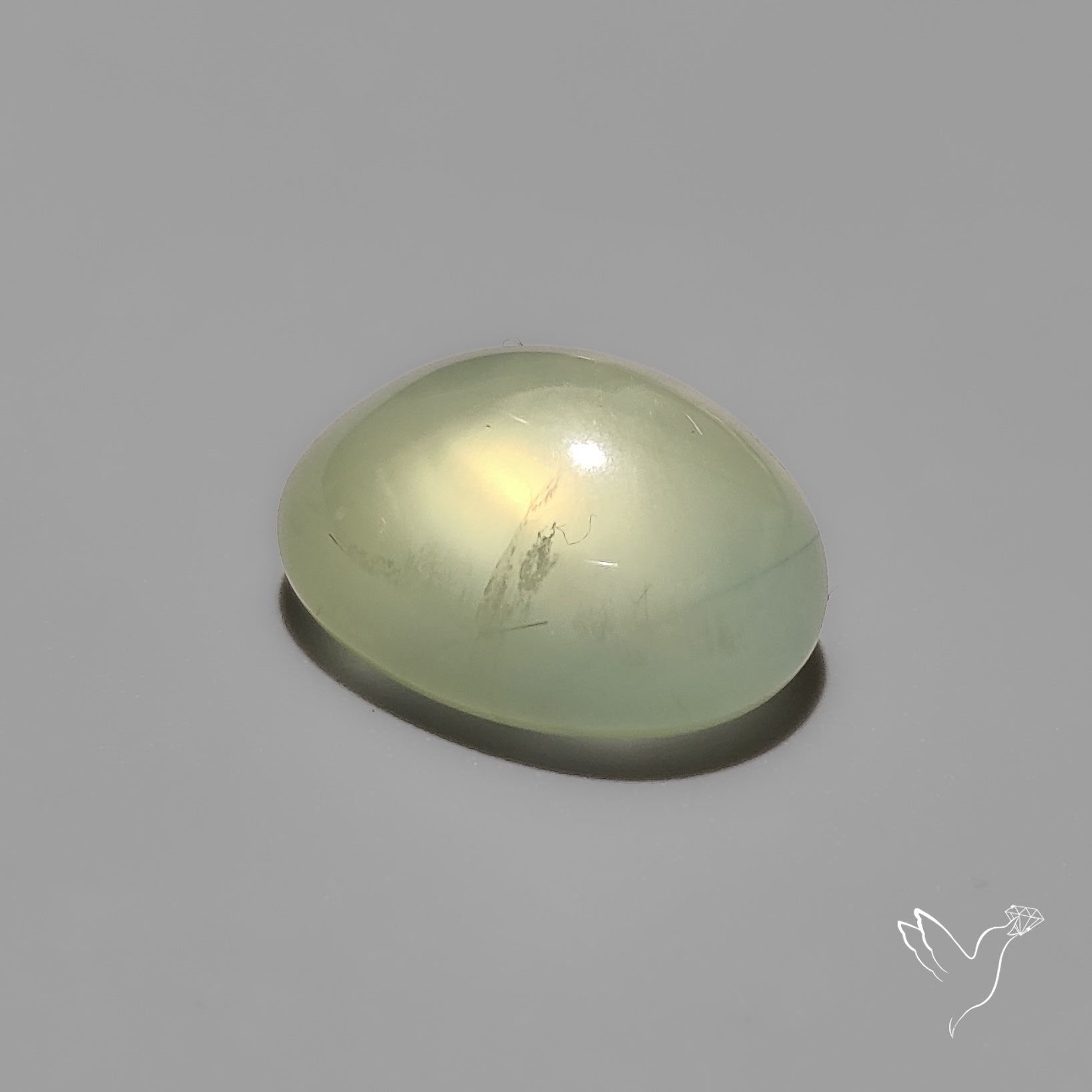 Prehnite Cabochon