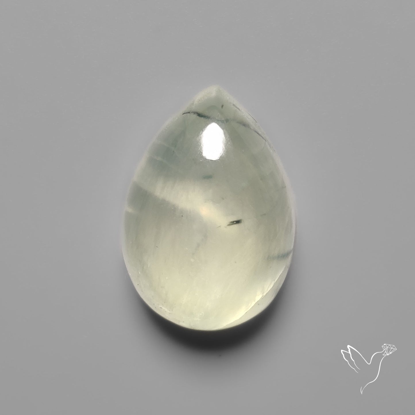 Prehnite Cabochon