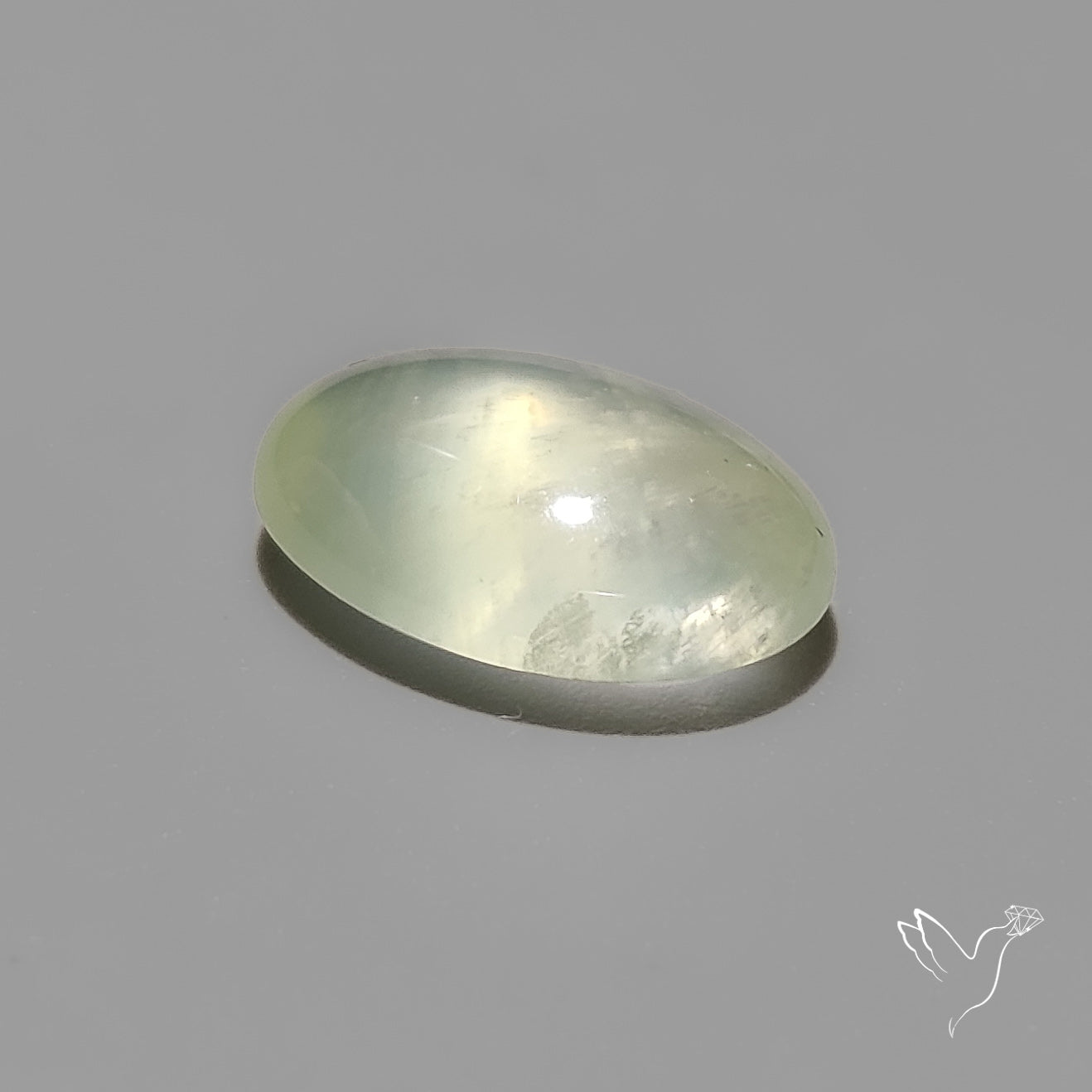 Prehnite Cabochon