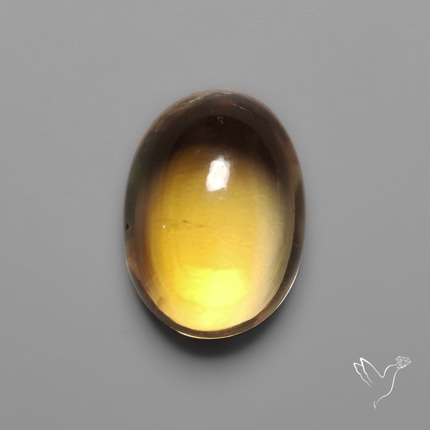 Citrine Cabochon