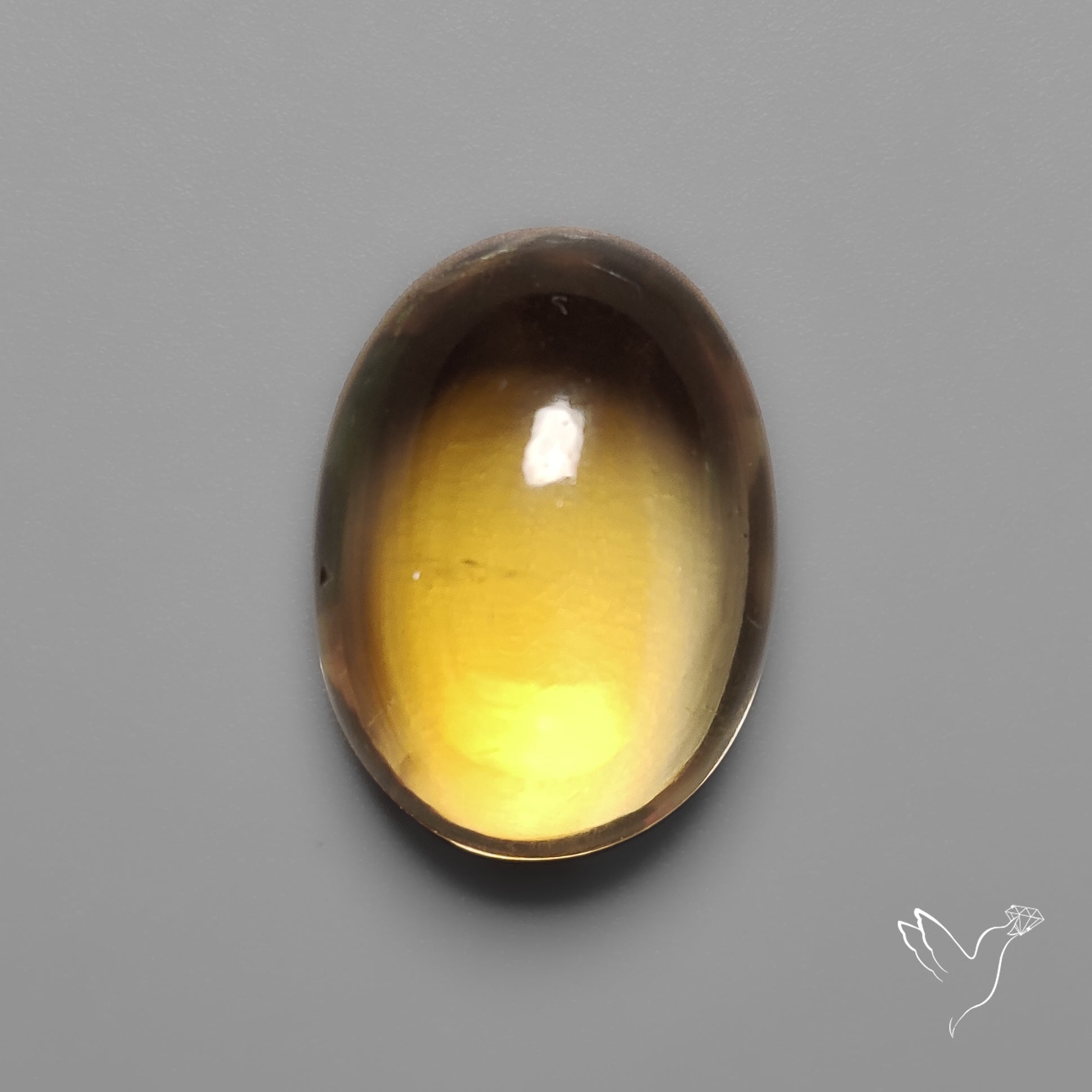 Citrine Cabochon