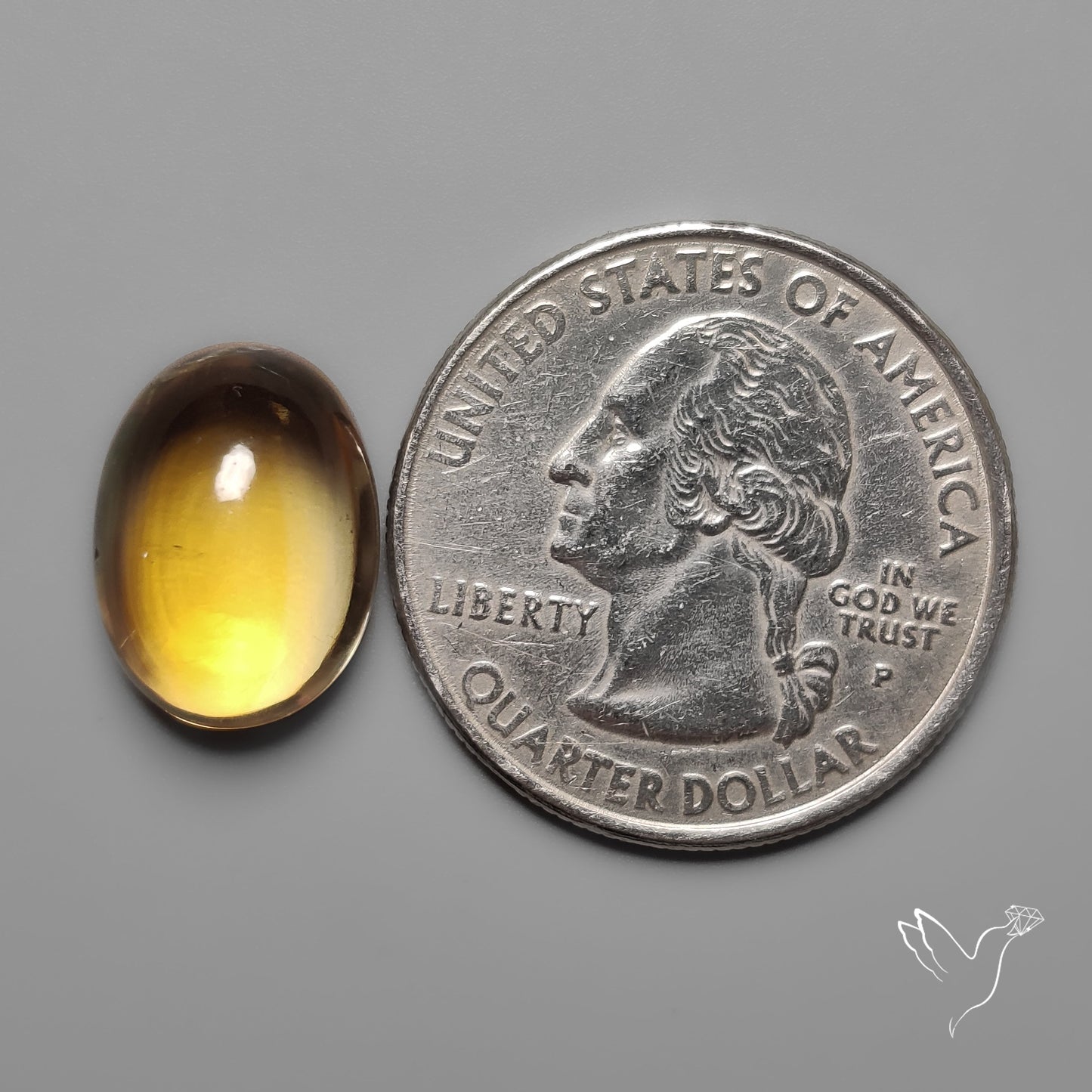 Citrine Cabochon