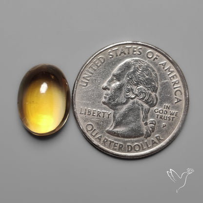 Citrine Cabochon