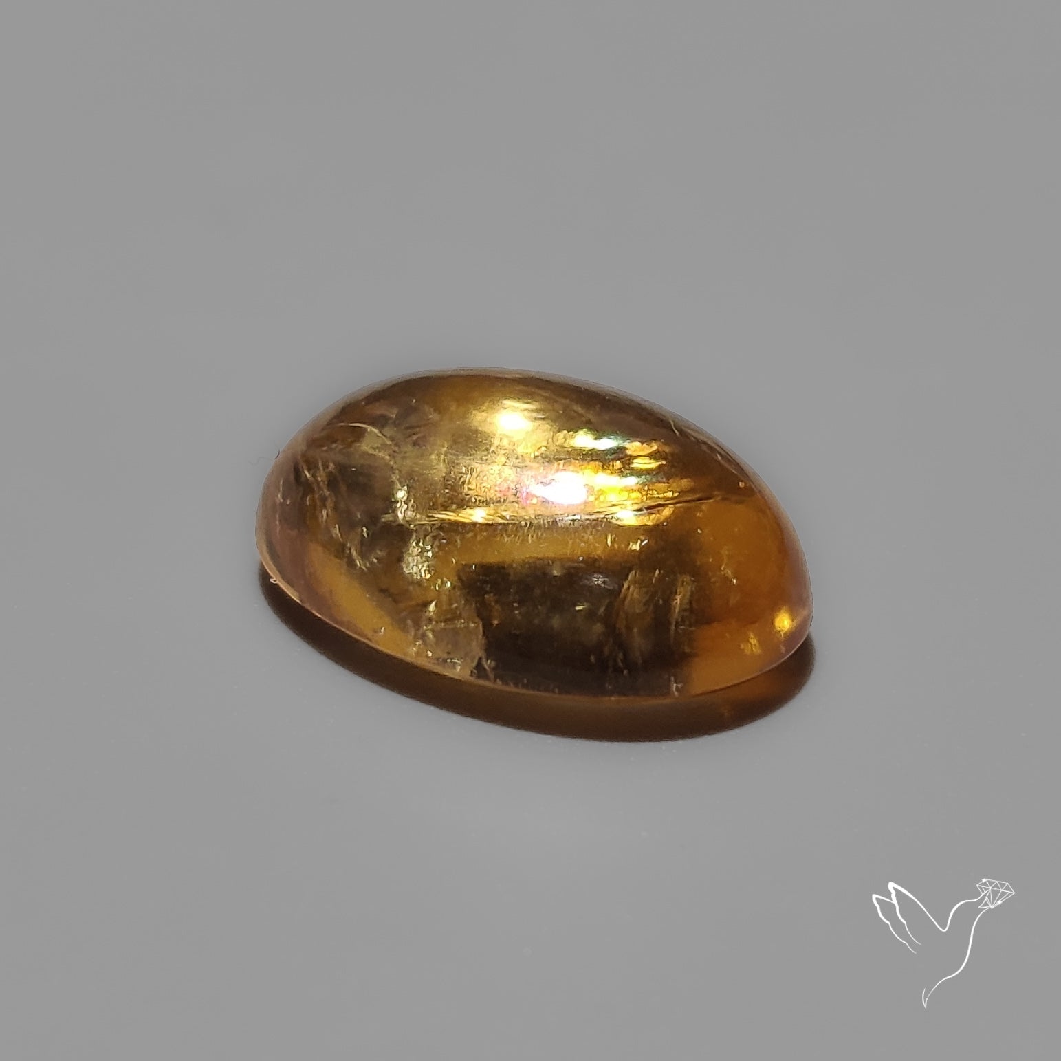 Citrine Cabochon