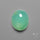 Tanzanian Prase Opal Cabochon