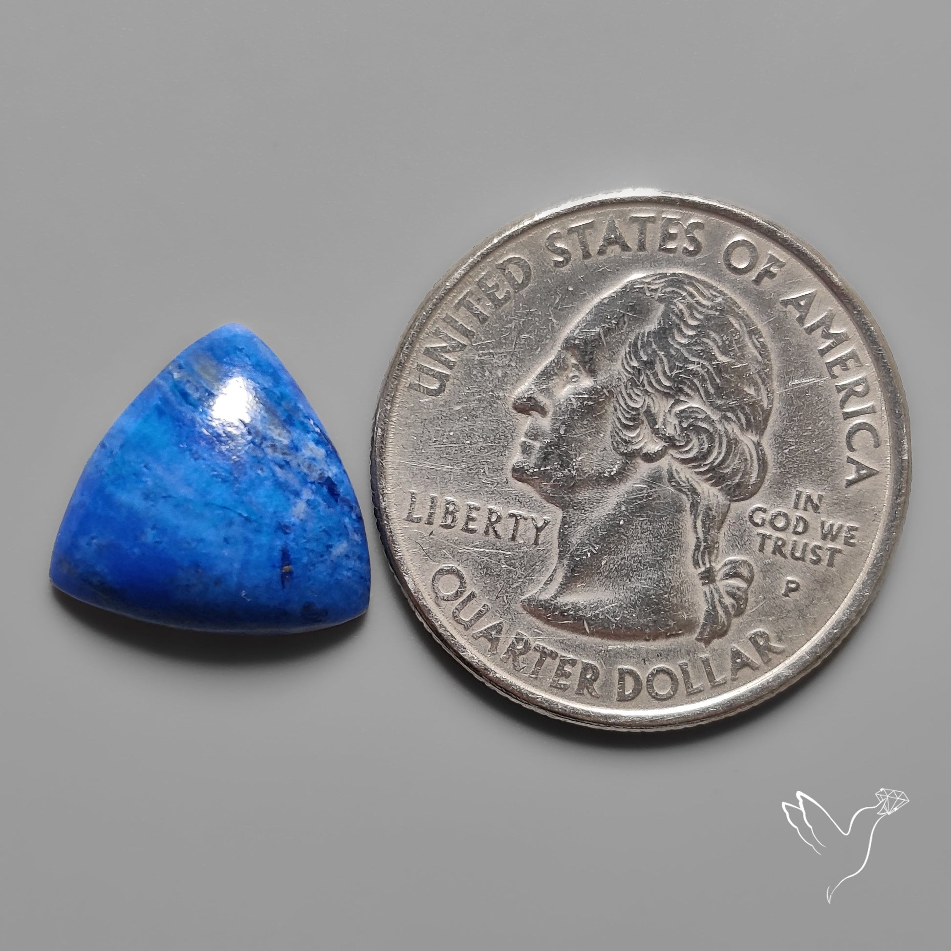 Lapis Lazuli Cabochon